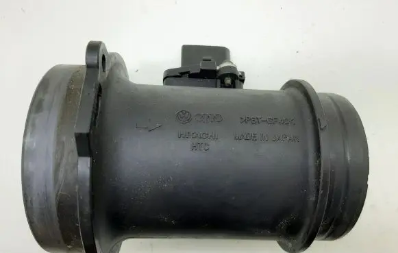 Audi A6 S6 C6 4F Mass air flow meter 059906461K