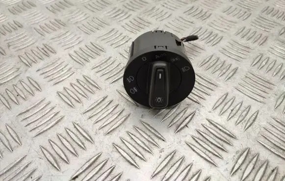 Skoda Octavia Mk3 (5E) Light switch 5E0941431D