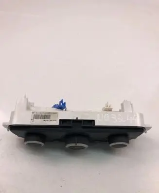 Interior fan control switch