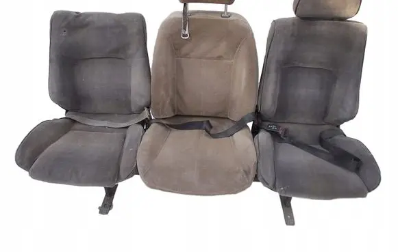 Volkswagen II LT Interior set 
