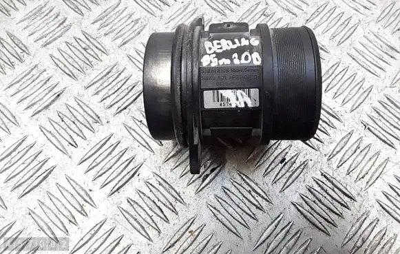 Citroen Berlingo Mass air flow meter 9629471080