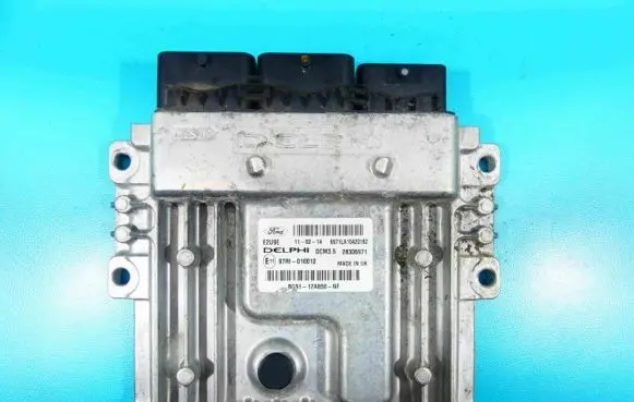 Ford S-MAX Engine control unit/module ECU BG91-12A650-NF IMPRK798243