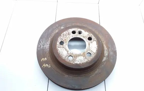 Mercedes-Benz ML W163 Front brake disc