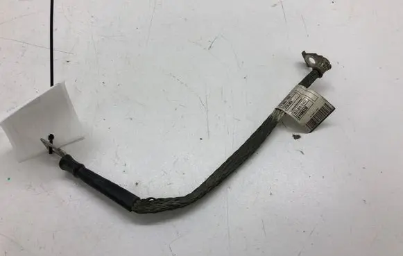 BMW 5 F10 F11 Negative earth cable (battery) 7804109 61496338