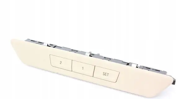 BMW 7 G11 G12 Seat memory switch 6997307