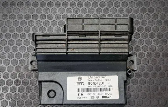 Audi A6 S6 C6 4F Other control units/modules 4F0907280 4F0910280