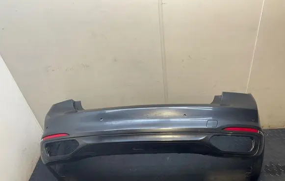 BMW 7 G11 G12 Rear bumper 7357124