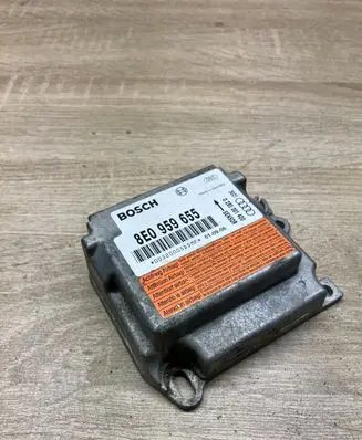 Audi A4 S4 B7 8E 8H Airbag control unit/module 8E0959655 0285001400