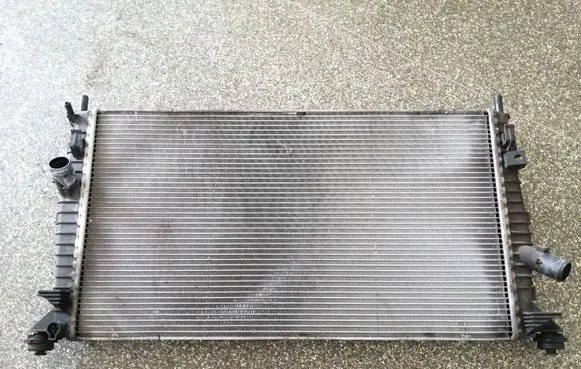 Mazda 3 I Coolant radiator 3M5H8005TK