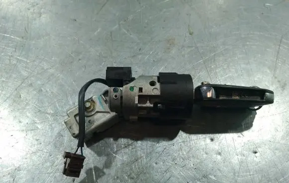 Peugeot 508 II Ignition lock 9663123380NO502455