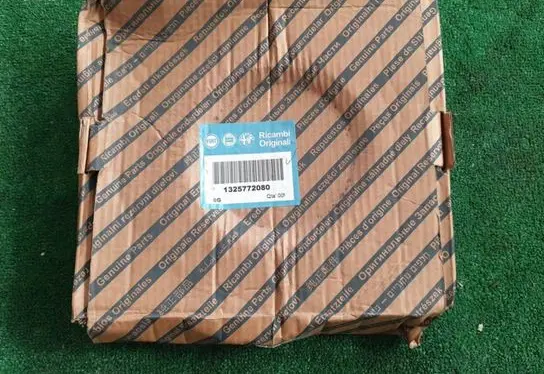 Citroen C8 Front brake disc 1325772080