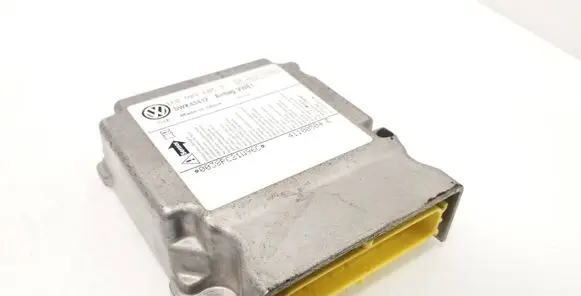 Skoda Octavia Mk2 (1Z) Airbag control unit/module 1K0909605T 05H020S2300 5WK43412