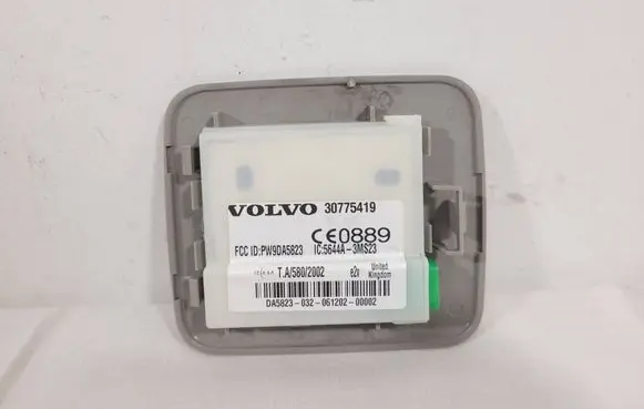 Volvo XC70 Alarm control unit/module 30775419 5644A3MS23