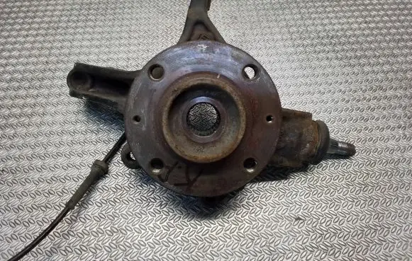 Citroen Berlingo Front wheel hub spindle knuckle