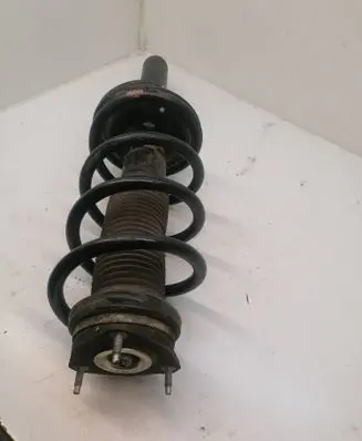 Ford Transit Custom Front shock absorber with coil spring BK2118045KC