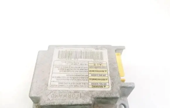 Airbag control unit/module