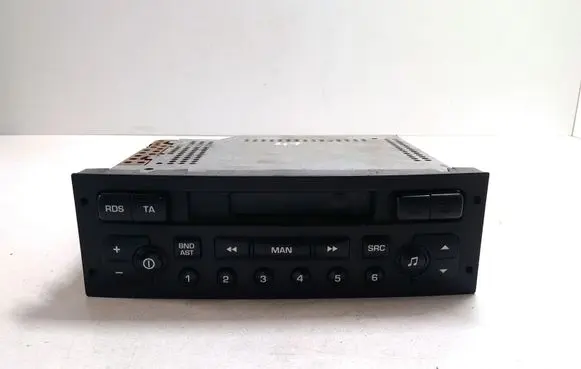 Peugeot 206 Radio/CD/DVD/GPS head unit 964544367700