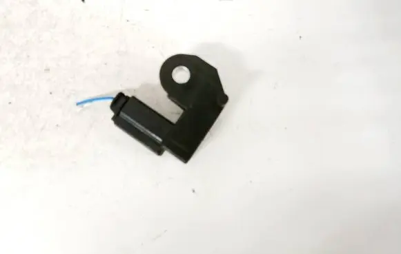 Peugeot 607 Airbag deployment crash/impact sensor 9636982680 550903000