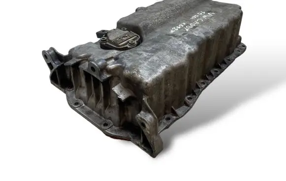 Volkswagen Caddy Oil sump 038103603AG