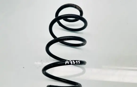 Mercedes-Benz B W246 W242 Rear coil spring A3315