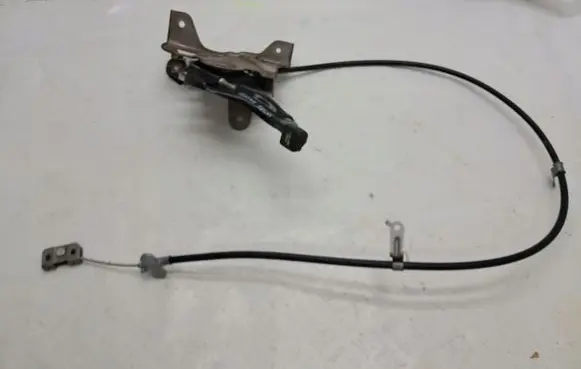 Nissan Rogue Hand brake release cable 