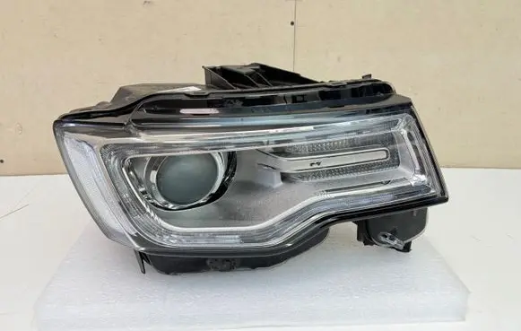 Jeep Grand Cherokee Headlight/headlamp 68111034AL 323789 05282019