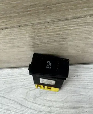 Volkswagen Sharan ESP (stability program) switch 7M3927134 YM2119G254AAW