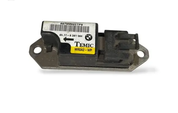 BMW 5 E39 Airbag deployment crash/impact sensor 8381564 65778381564