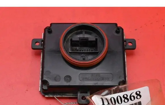 Audi A4 S4 B8 8K Voltage converter/converter module 4G0907697D