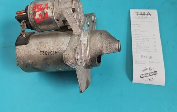Renault Scenic III - Grand scenic III Starter motor IMPRK1561631
