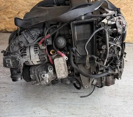 BMW 6 F06 Gran coupe Engine N57D30B