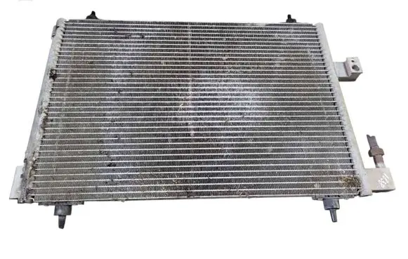 Peugeot 407 A/C cooling radiator (condenser)