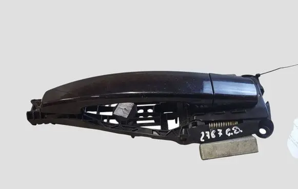 Opel Astra J Rear door exterior handle 94002320 4110153 14096401RH
