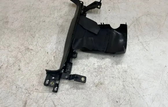 Porsche Cayenne (9Y0 9Y3) Steering wheel column trim 9Y0953491 9049602