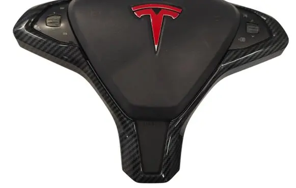 Tesla Model S Steering wheel airbag 0589P1000552 A19H8000367 14561633A