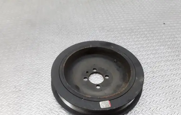 Opel Insignia A Crankshaft pulley