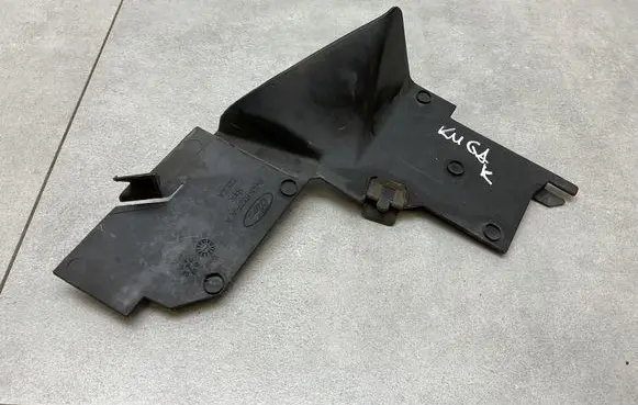 Ford Kuga I Intercooler air guide/duct channel 8V418327AA