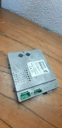 Volvo V70 GPS navigation control unit/module 86731001 34035007B