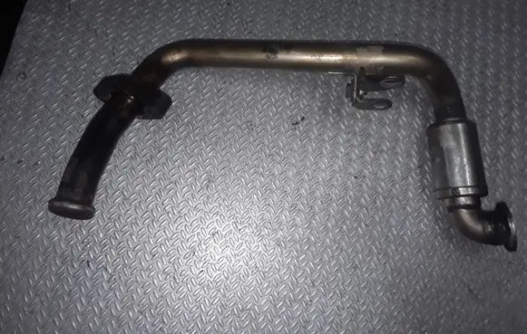 BMW 5 E39 EGR valve line/pipe/hose