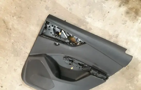 Audi Q7 4M Rear door card panel trim 4M0867306G