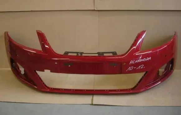 Seat Alhambra (Mk2) Front bumper