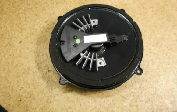 Maserati Quattroporte Subwoofer speaker 447062