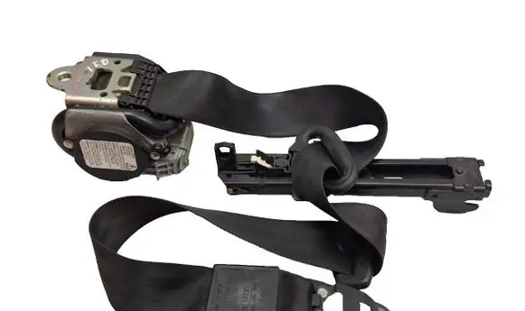 Audi Q7 4L Front seatbelt 4L1857706 606780100A 193857737A