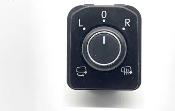 Volkswagen PASSAT B8 Wing mirror switch 3G0959565C