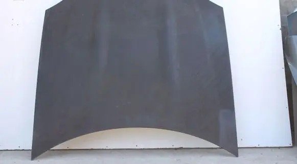 Mercedes-Benz SLK R170 Engine bonnet/hood