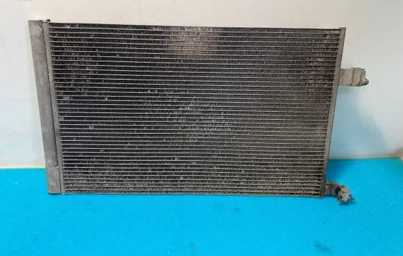 Jaguar F-Pace A/C cooling radiator (condenser) T2H7731 LR092450 GX7319710BC