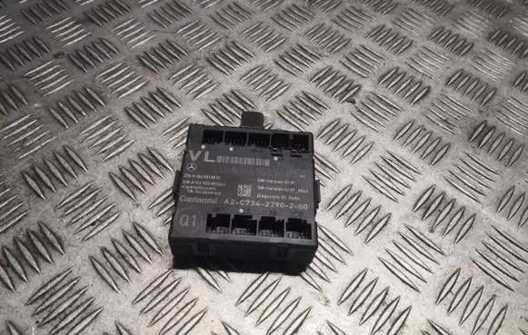 Door control unit/module