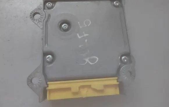 Volkswagen Golf V Airbag control unit/module 1K0909605T 05H020S2300 5WK43412