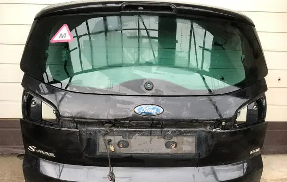 Ford S-MAX Tailgate/trunk/boot lid