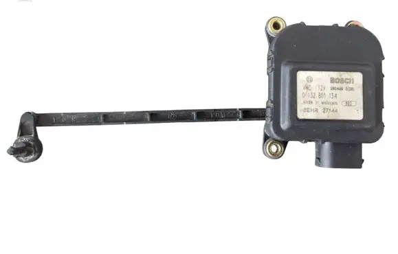 Opel Zafira A Air flap motor/actuator 0132801134 280499308 27144